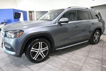 2021 Mercedes-Benz GLS 450