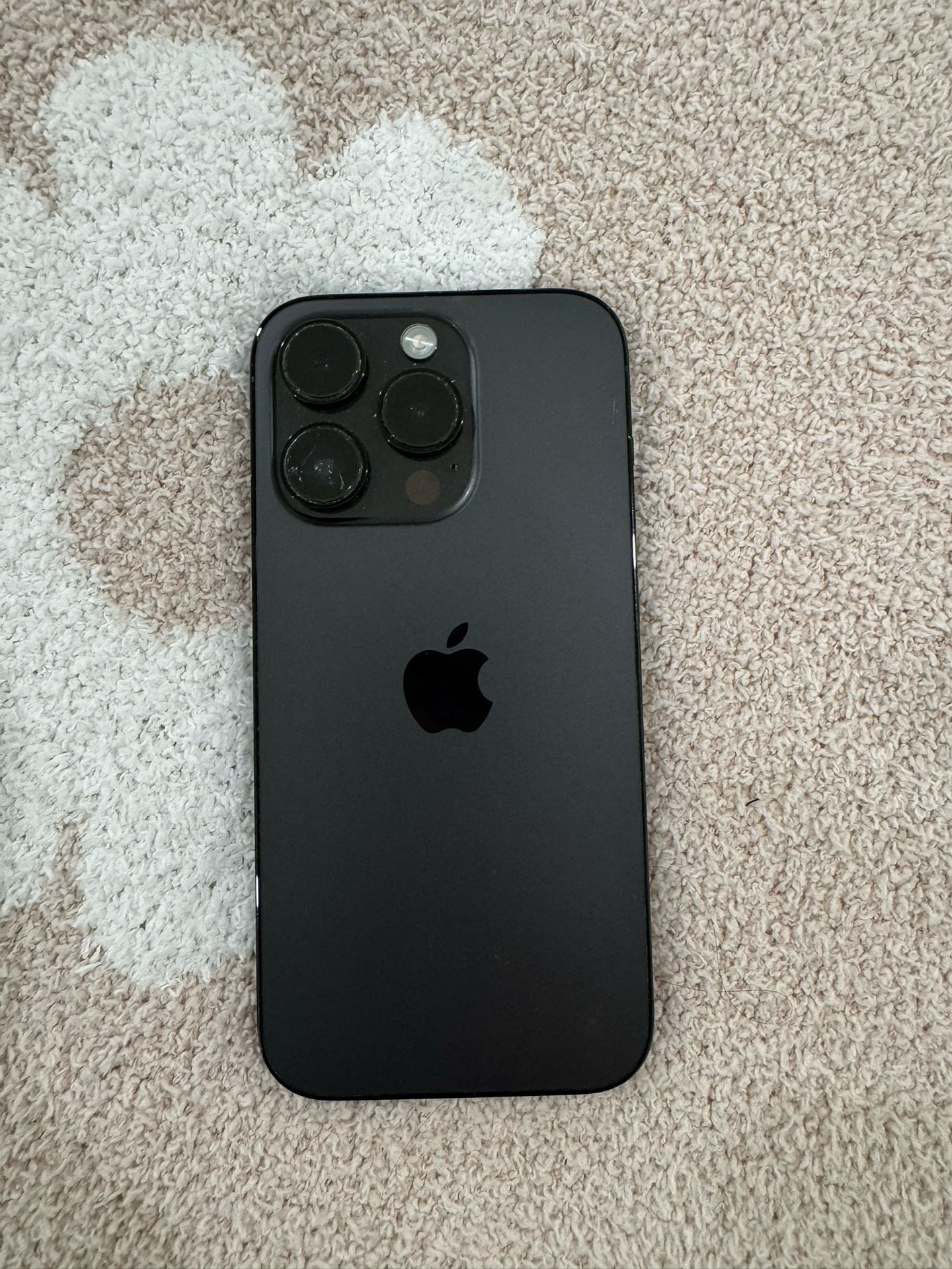 iPhone 14 Pro – 256GB – Unlocked – Black (Apple Direct Purchase)