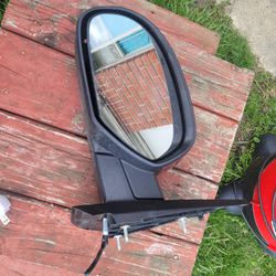 07-13 Chevy/GMC Driver Side Truck Mirror, See Pics