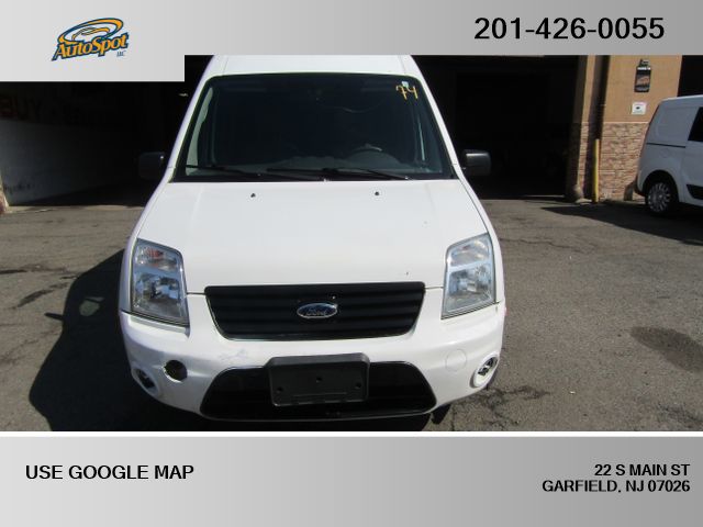 2013 Ford Transit Connect Cargo