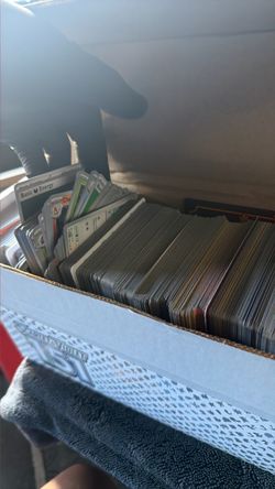 $20 obo Pokémon bulk cards energy trainers etc