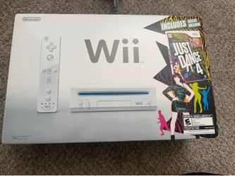 Nintendo Wii, games and controllers