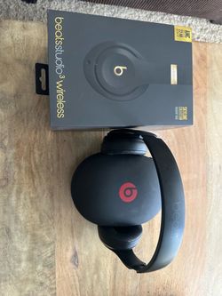 Headset Beats Studio 3
