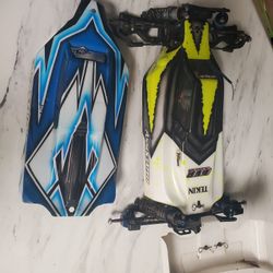 Team Associated B44.3