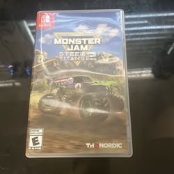 Monster Jam Steel Titans 2