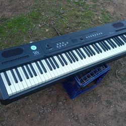 Williams Allegro Keyboard