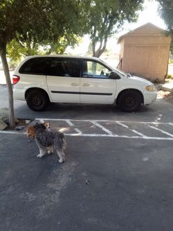 2006 Dodge caravan SXT