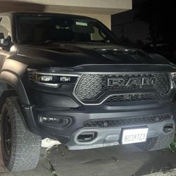 2022 Dodge Ram TRX
