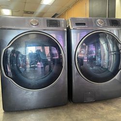 Samsung Washer And Dryer Jumbo 