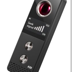 Hidden Camera Detector & Bug Detector - Hidden Devices Detector for Hidden Camera, GPS Tracker, Listening Device & Bug, Privacy Protection Tool for Ho