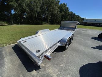 Featherlite Trailer 2013