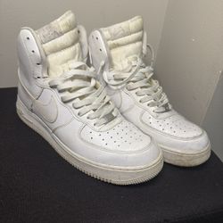 Nike Air Force 1 High ( Size 11 Men ) 