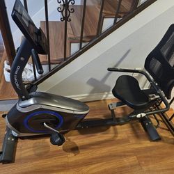 Tech Fit R410 Exercise Bike