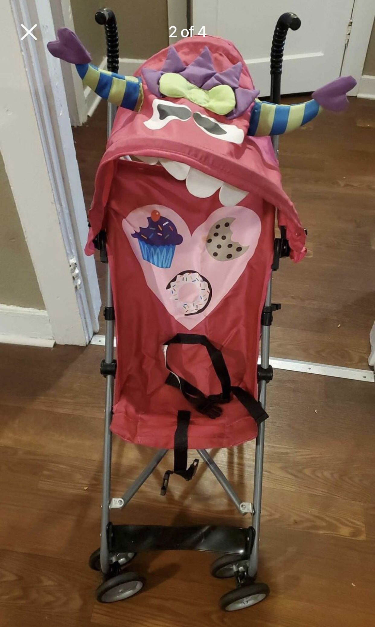 Umbrella Stroller