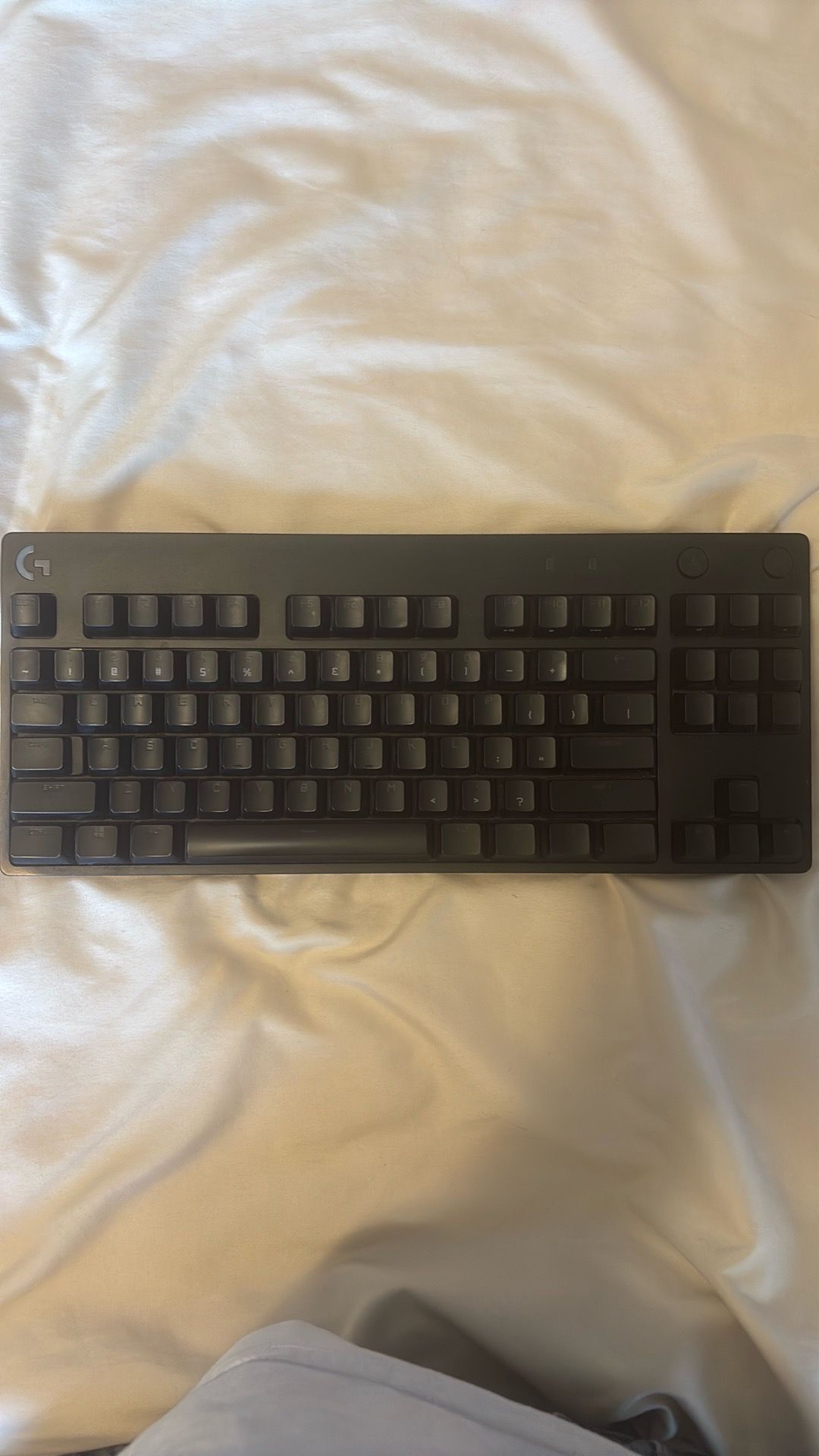 ⌨️ Logitech Pro TKL keyboard ⌨️