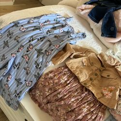 Girls Clothes Size 5-6