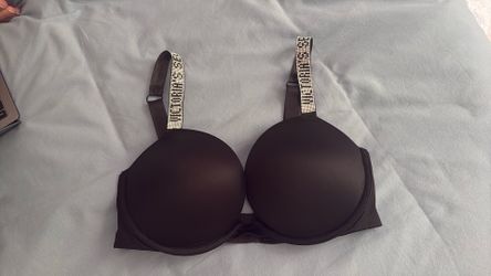 Victoria’s Secret rhinestone bra