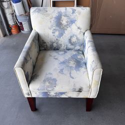 Small Accent Chair 