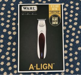 Wahl Professional A-Lign Trimmer— New in box