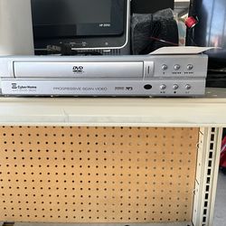 DVD player