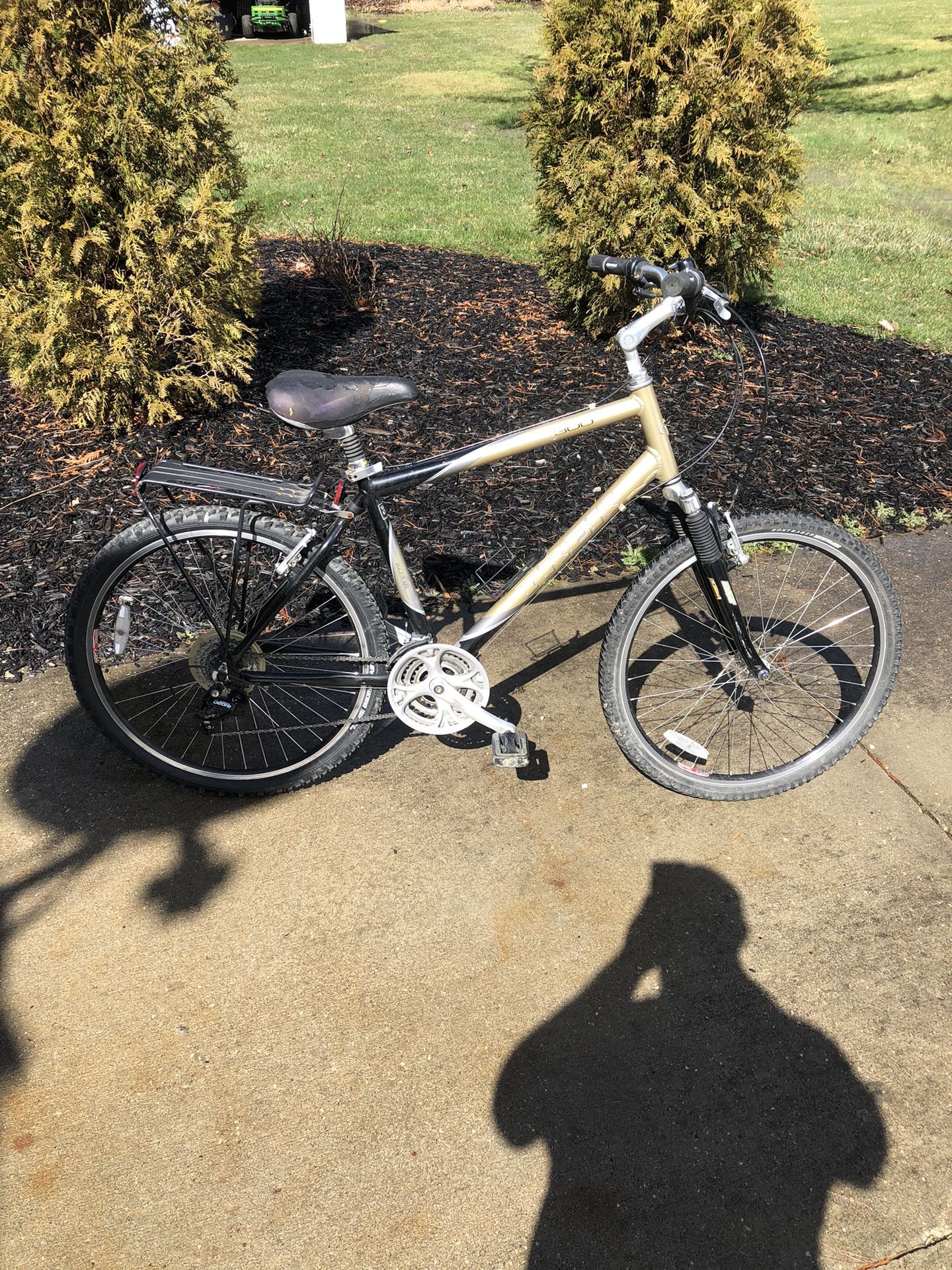 26” Trek Mountain Bike 