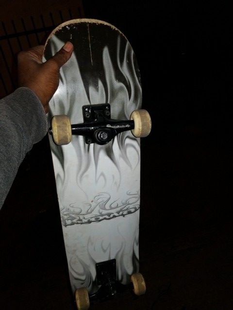 Skateboard