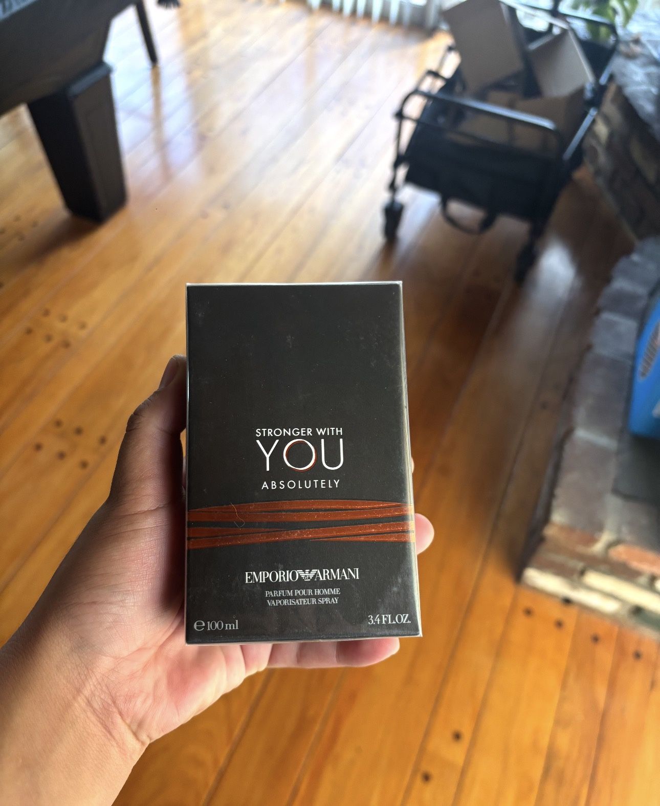 Stronger with You Absolutely 3.4oz