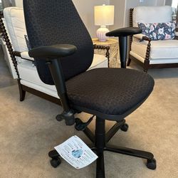 Office Desk Computer Chair Chairs New Black XL  Swivel