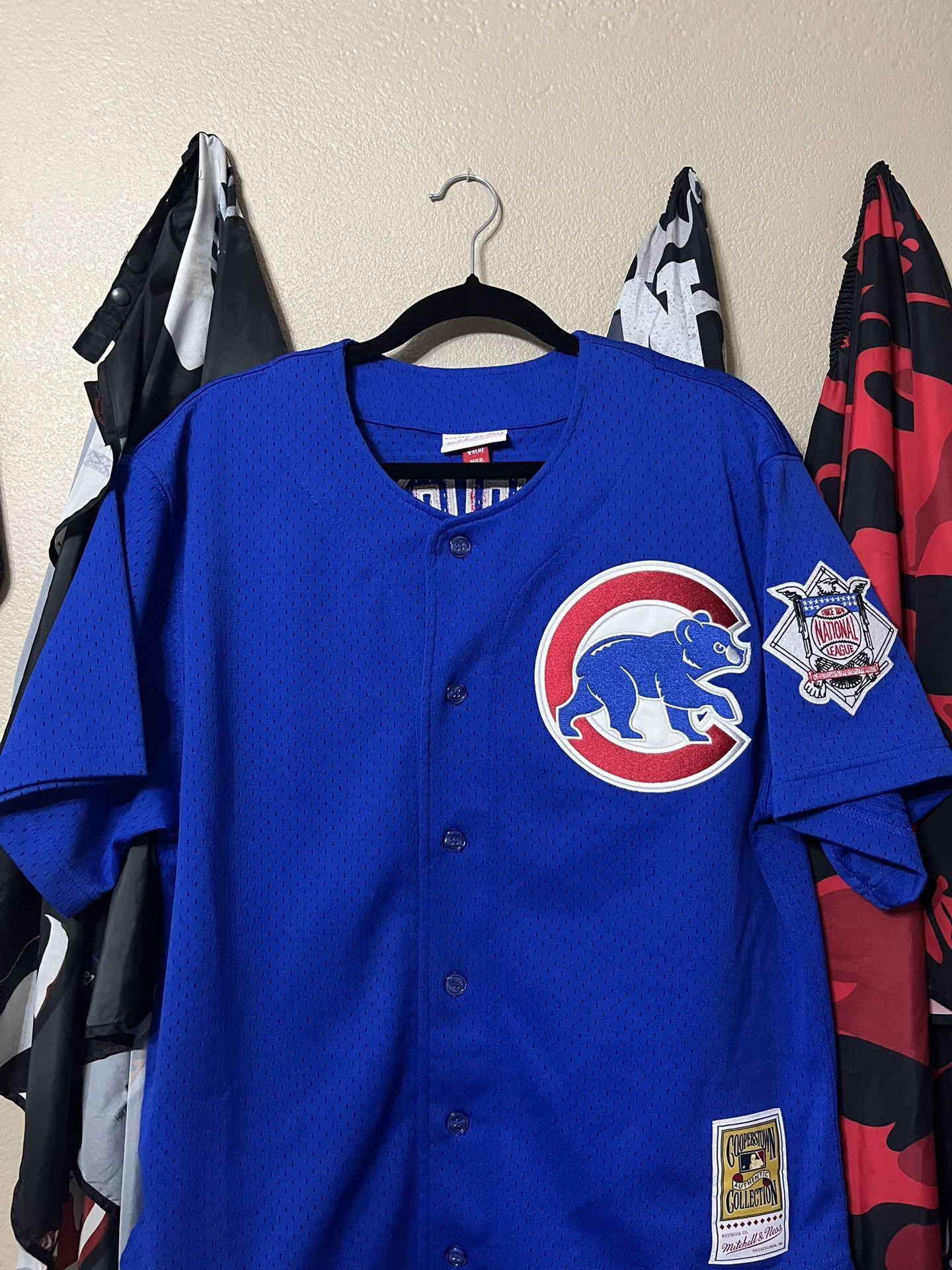 Baseball Jersey