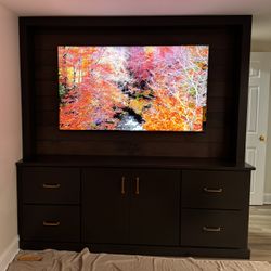 65" Class The Frame QLED 4K UHD HDR Smart TV (2022)