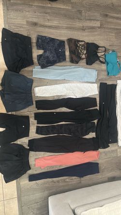 Lululemon bundle size 4
