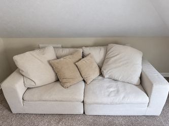 RH Cloud Sofa