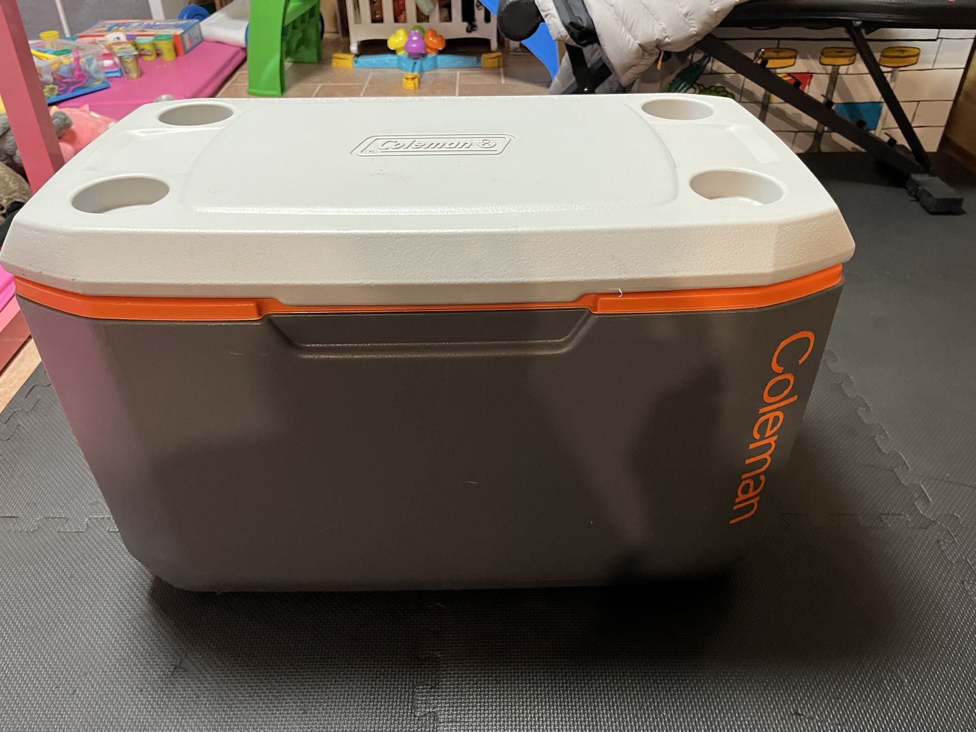 Coleman Cooler