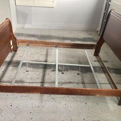Queen Bed Frame 