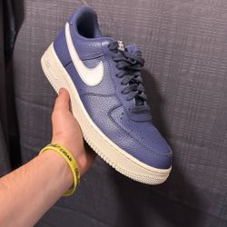“Blue Recall” Af1’s
