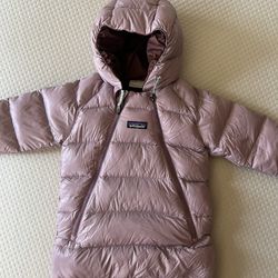 Patagonia Hi-Loft Down bunting 