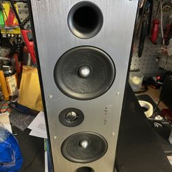 Episode 700 Series LCR Speaker with Dual 5-1/4" Woofers