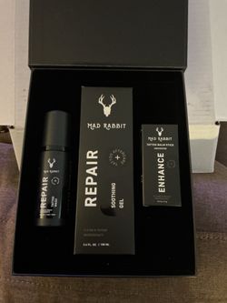 Tattoo care kit - Mad Rabbit