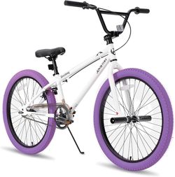 JOYSTAR Brockway Freestyle Kids BMX Bikes 24"