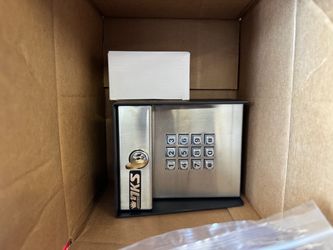DOORKING 1506-086 digital lock