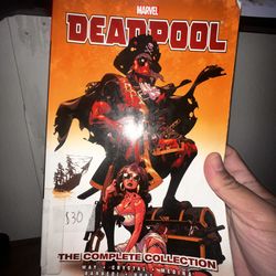 Deadpool • The Complete Collection