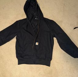 Carhartt jacket black- men’s medium