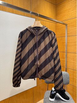 Fendi Men’s Jacket 2026 New