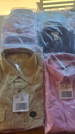 LL Bean shirts
