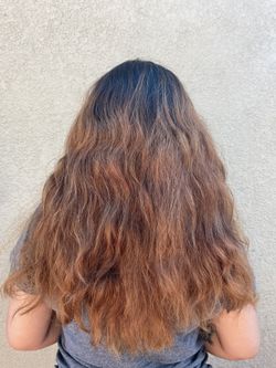 Keratin Hair Treatment