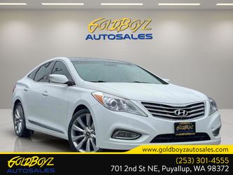 2014 Hyundai Azera