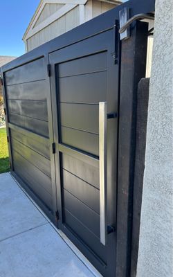 Metal Gates