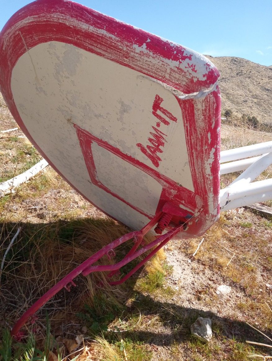 Basketball Hoop