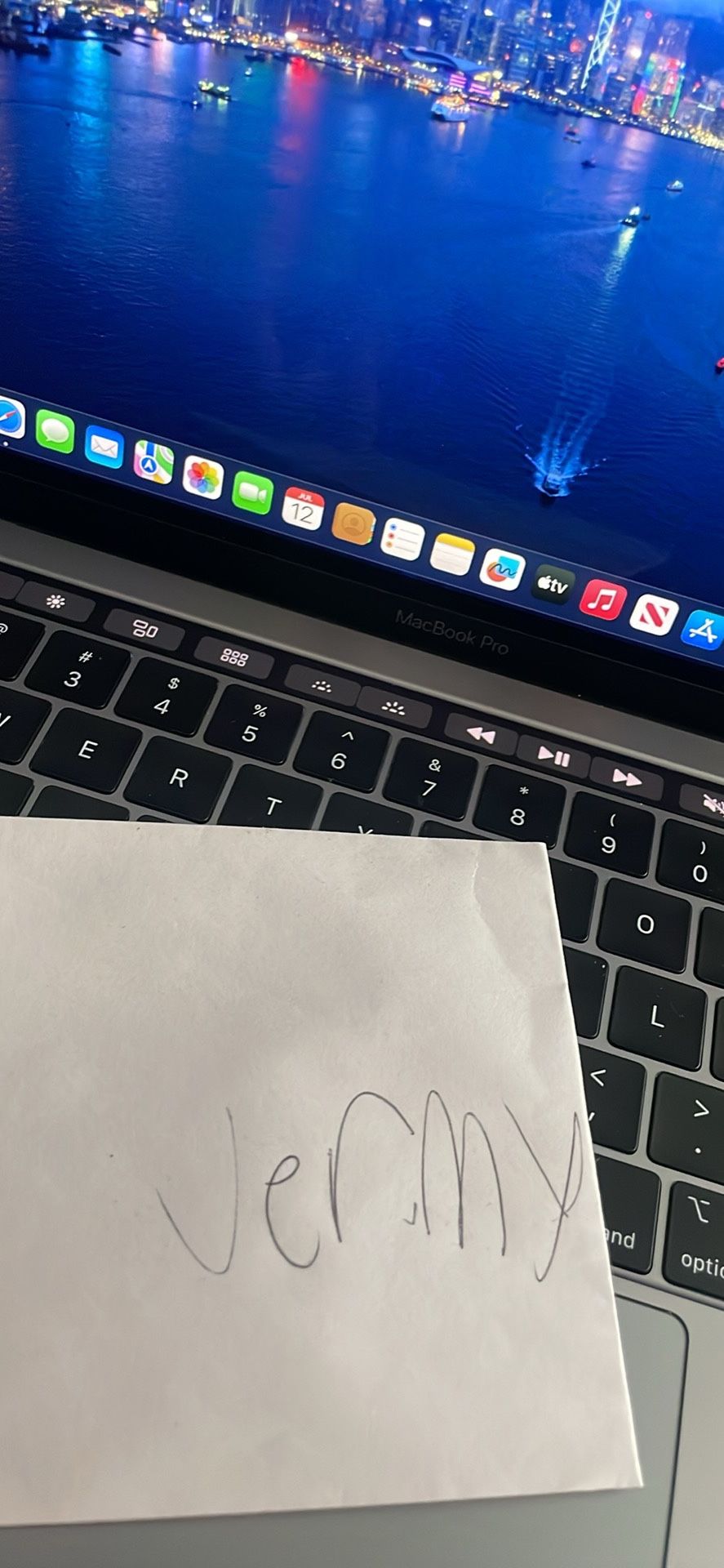 Macbook Pro