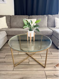Coffee table